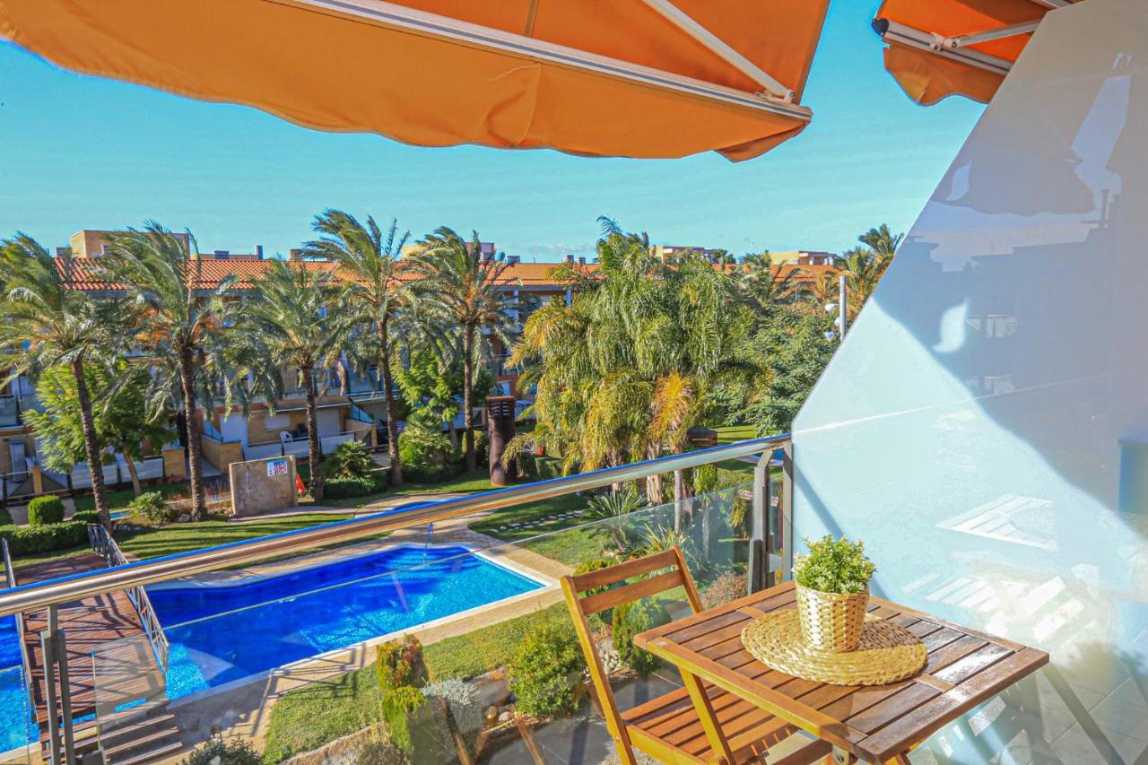 Litoral Costa Dorada - Port Marino Only Families Cambrils Exterior photo