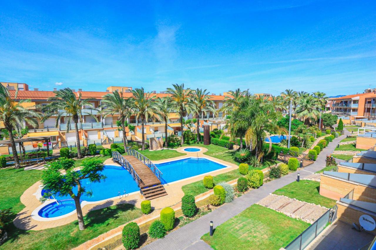 Litoral Costa Dorada - Port Marino Only Families Cambrils Exterior photo
