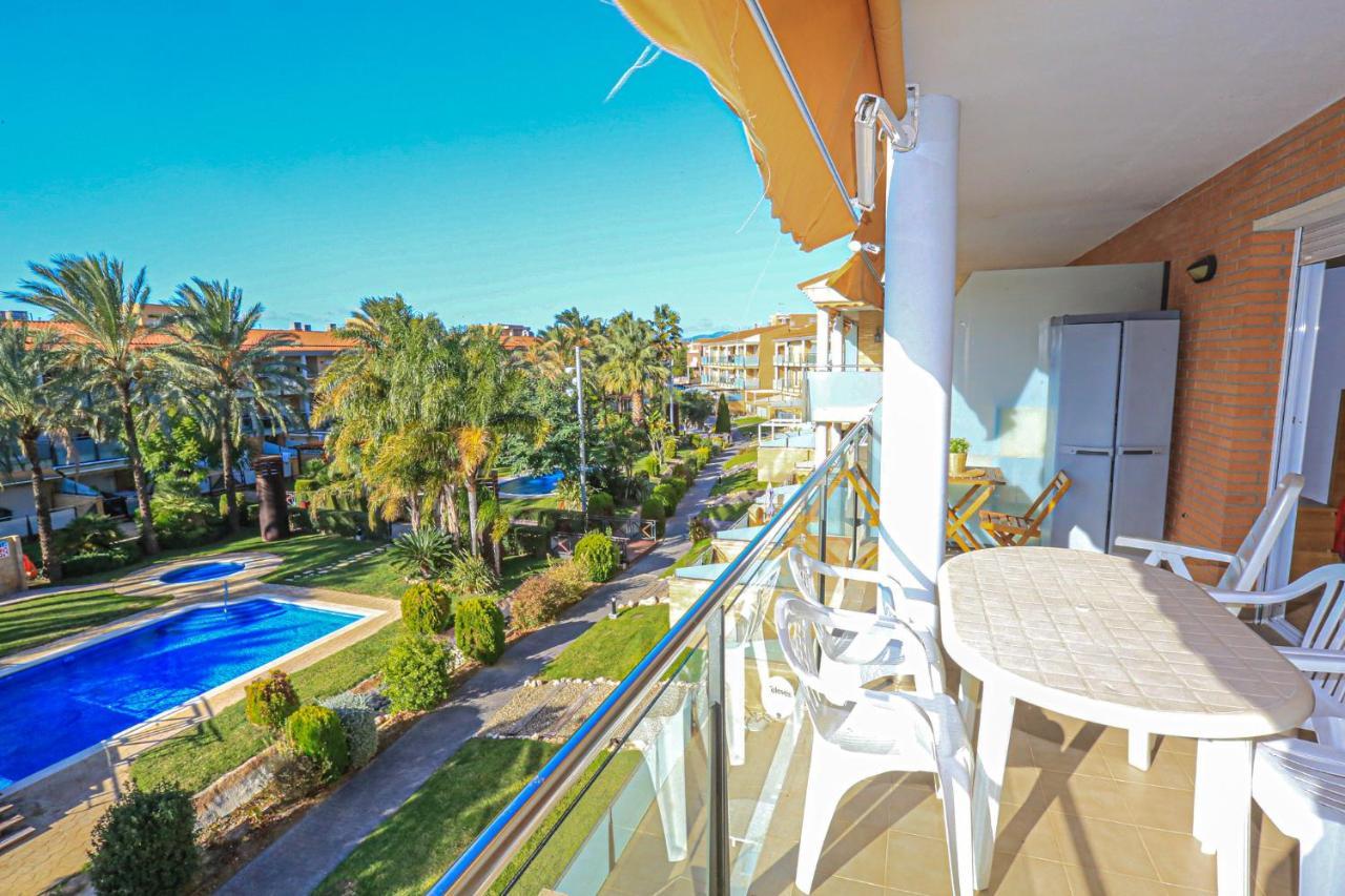 Litoral Costa Dorada - Port Marino Only Families Cambrils Exterior photo