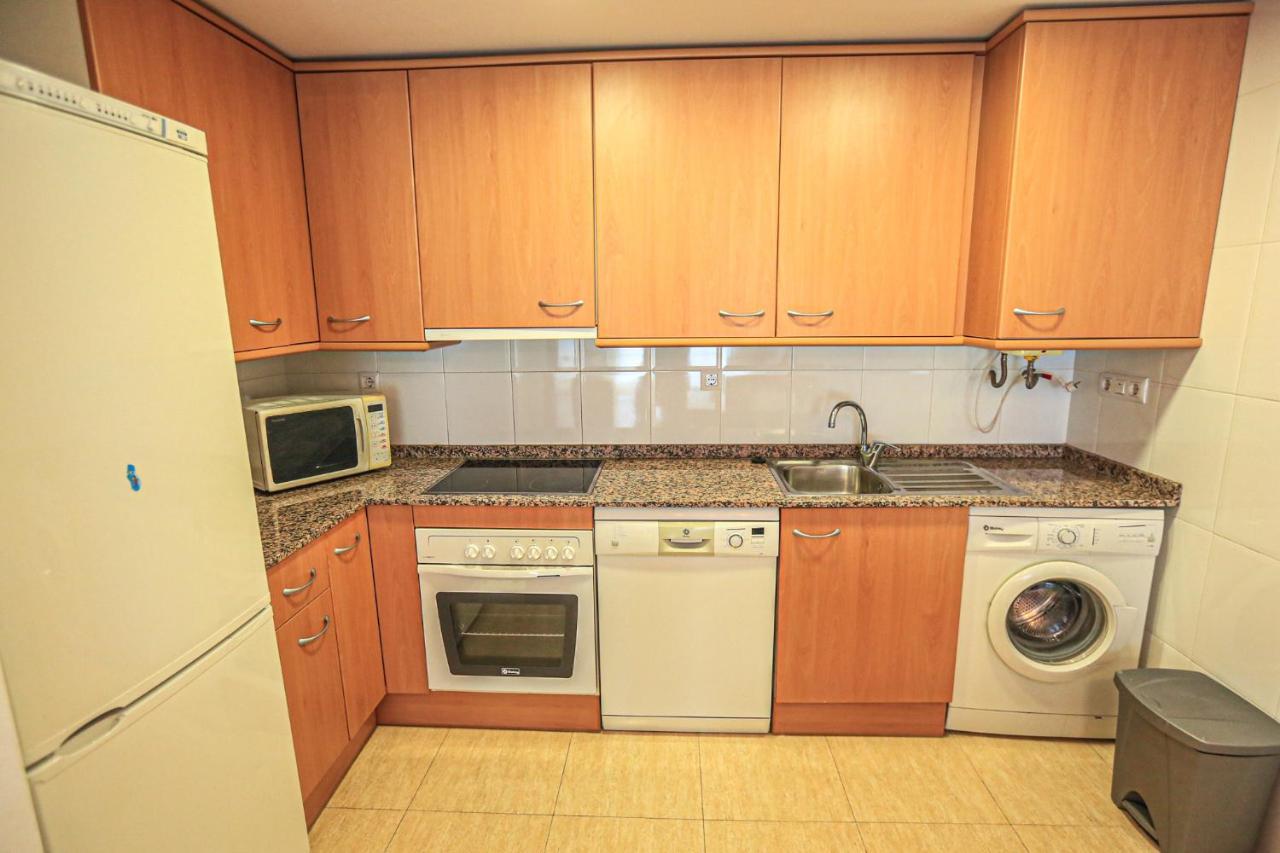 Litoral Costa Dorada - Port Marino Only Families Cambrils Exterior photo