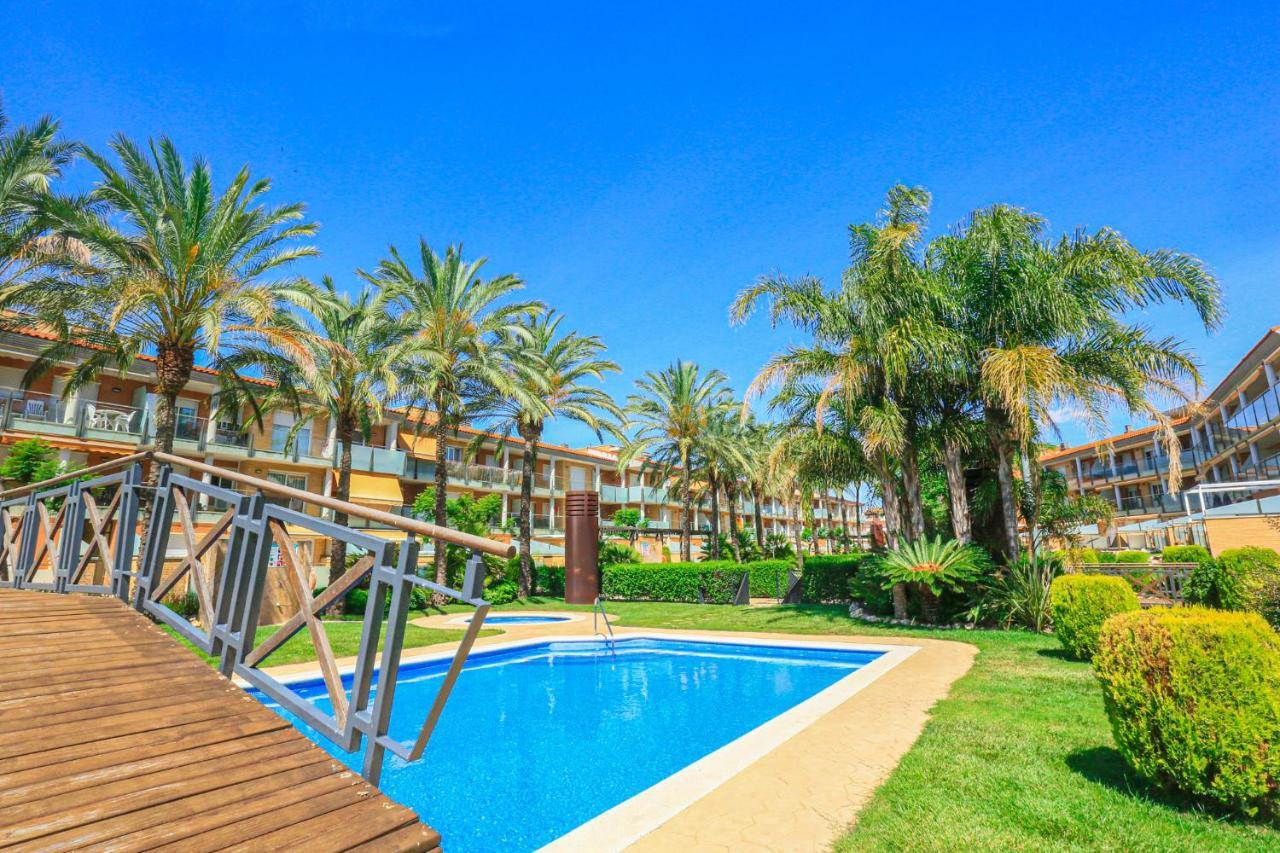 Litoral Costa Dorada - Port Marino Only Families Cambrils Exterior photo
